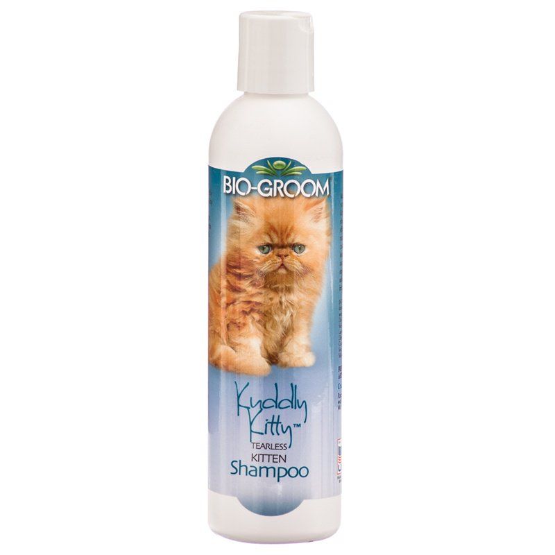 Bio Groom Kuddly Kitten Shampoo
