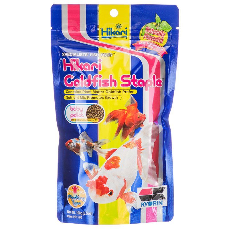 Hikari Goldfish Staple Food