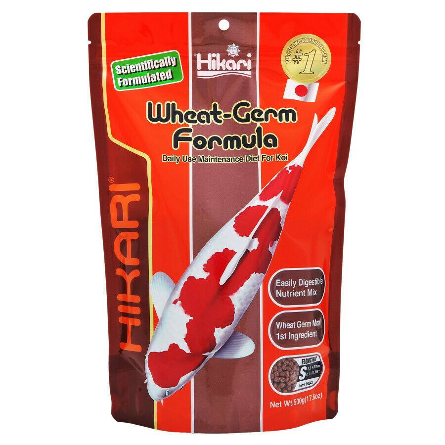 Hikari Wheat Germ - Mini Pellet