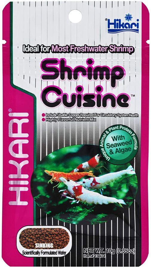 Hikari Shrimp Cuisine Mini Wafer