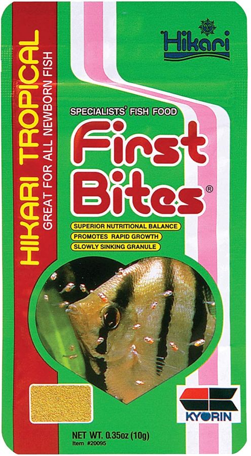 Hikari First Bites Granules