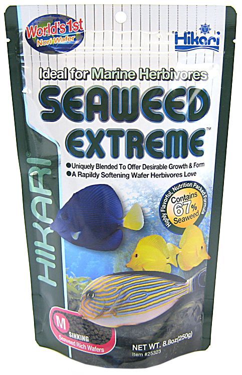 Hikari Seaweed Extreme - Medium Pellets