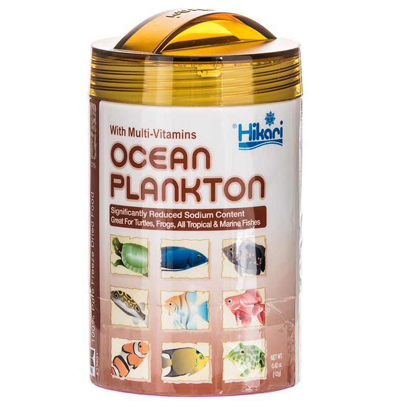 Hikari Ocean Plankton - Freeze Dried