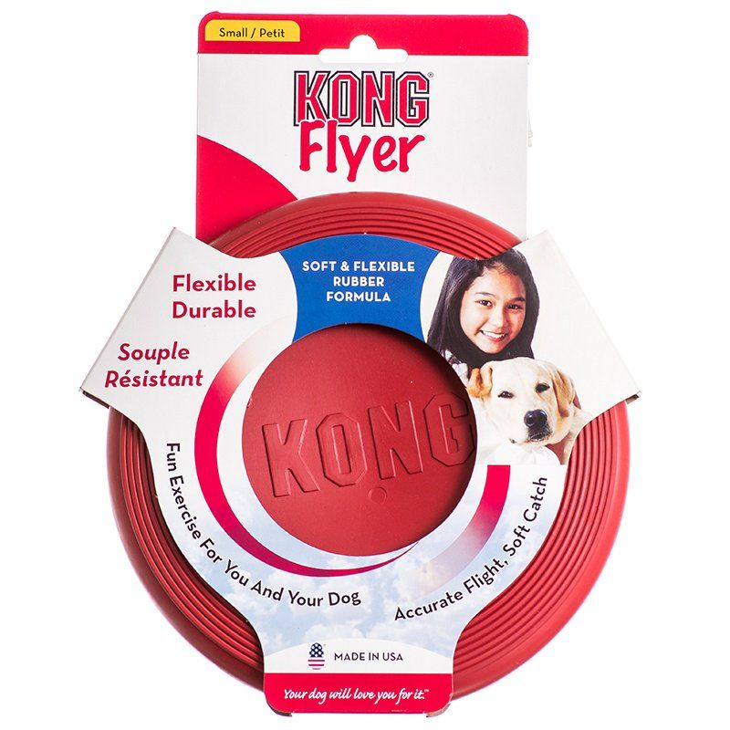 KONG Flyer Dog Disc