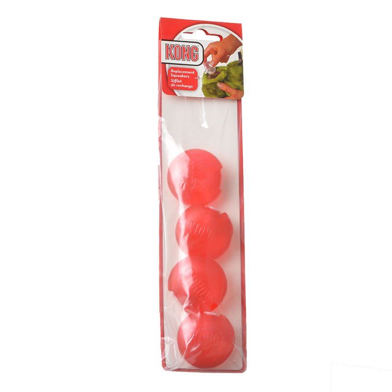 KONG Replacement Squeakers