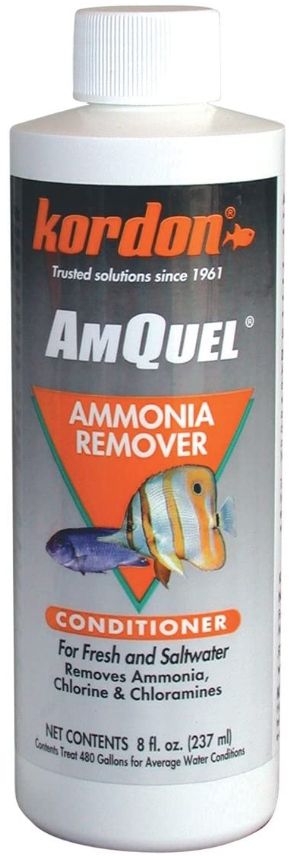 Kordon AmQuel Ammonia Remover Water Conditioner
