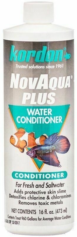 Kordon NovAqua Plus Water Conditioner