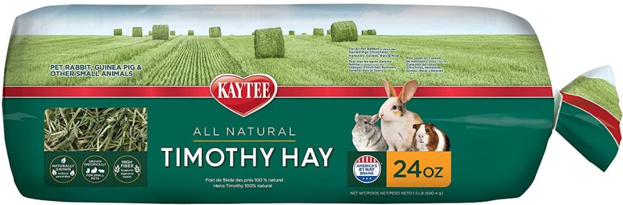 Kaytee Natural Timothy Hay