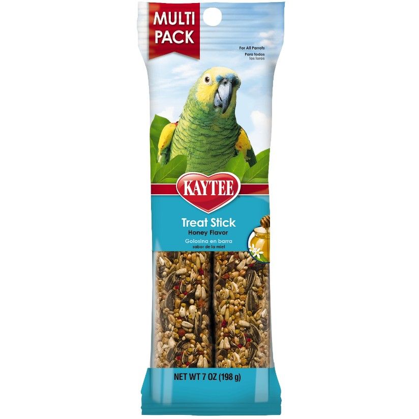 Kaytee Forti-Diet Pro Health Honey Treat - Parrot