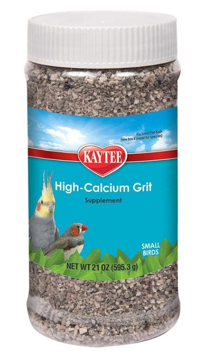 Kaytee Forti-Diet Pro Health Hi-Cal Grit - Parakeet, Canarie & Finch