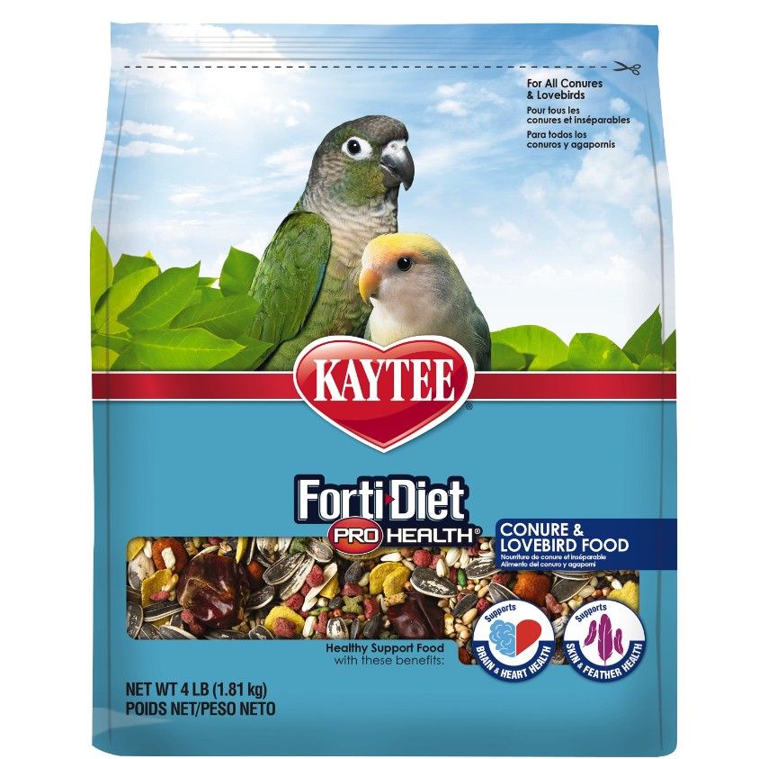 Kaytee Forti-Diet Pro Health Conure Food