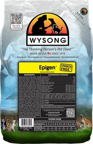 Wysong Epigen Original Canine and Feline Diet Dry Food