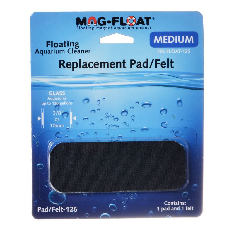 Mag Float Replacement Felt and Pad for Glass Mag-Float