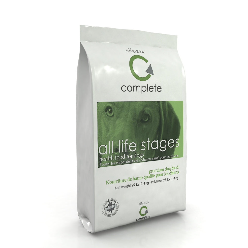 Horizon Complete All Life Stages Formula Dry Dog Food