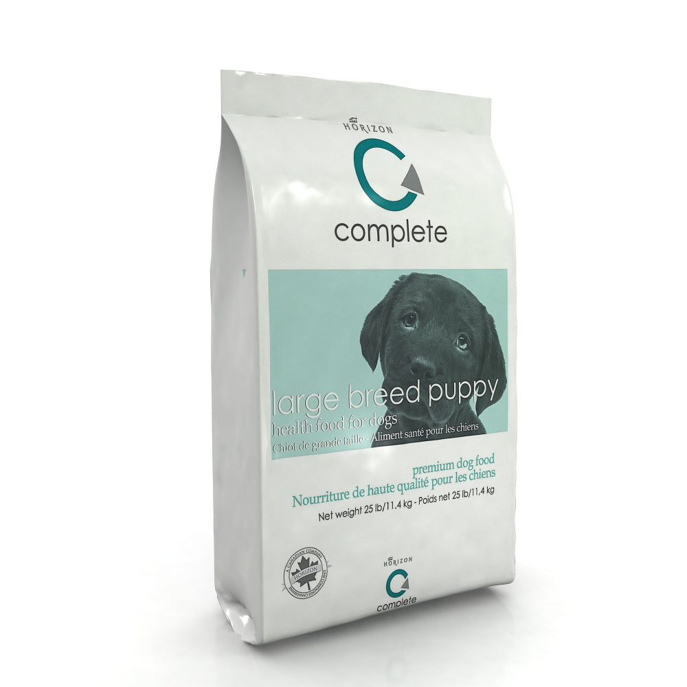Horizon Complete Large Breed Puppy Formula Dry Dog Food