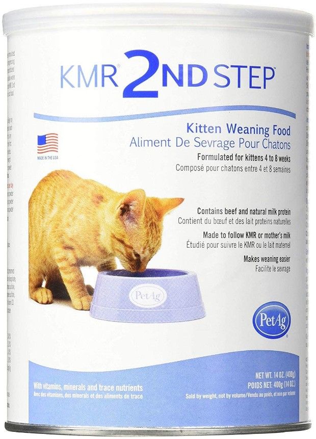 PetAg KMR 2nd Step Weaning Formula for Kittens
