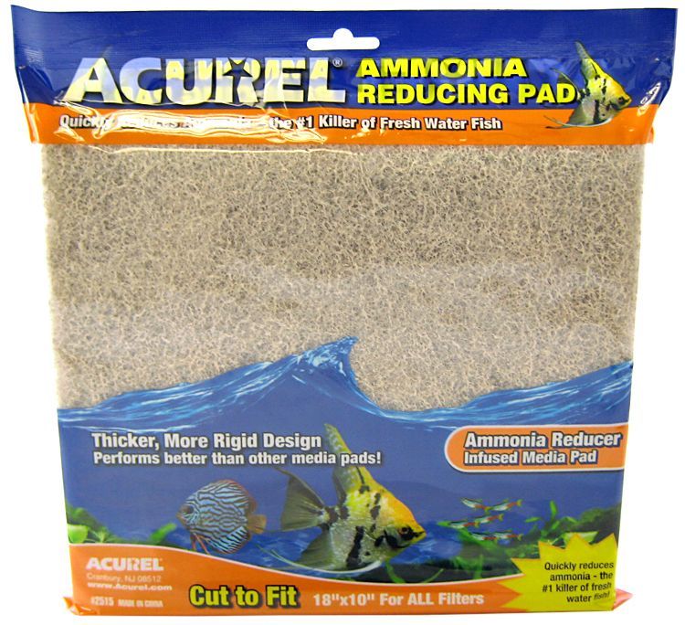 Acurel Ammonia Reducing Pad