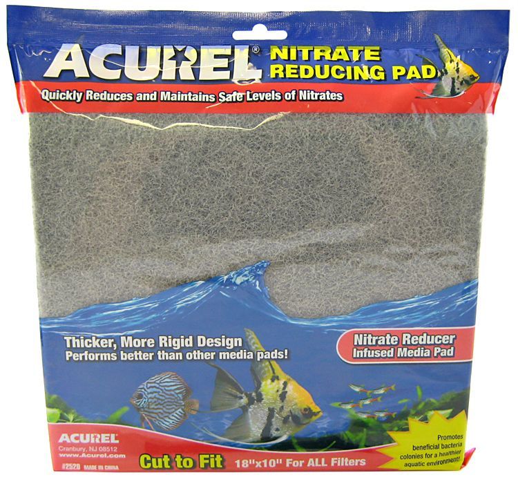 Acurel Nitrate Reducing Pad