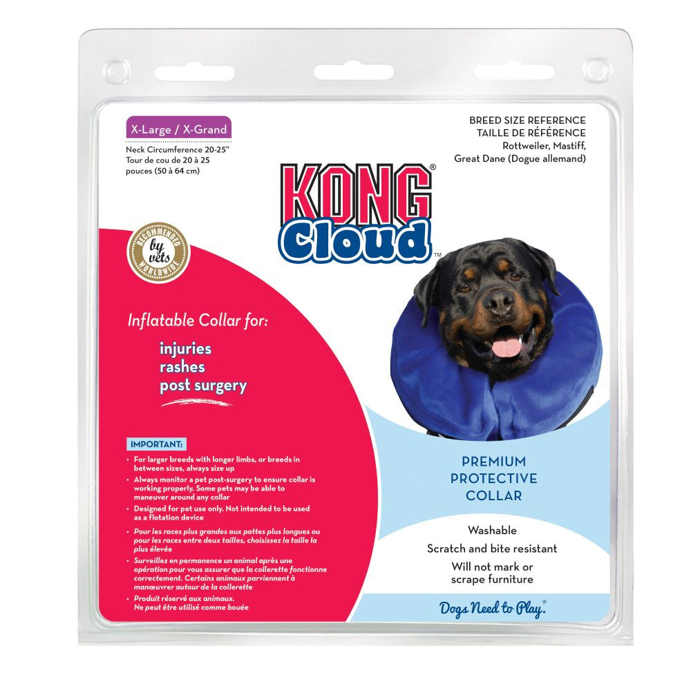 KONG Cloud Collar For Pets