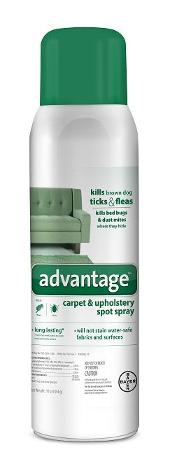 Elanco Advantage Carpet and Upholstery Spot Spray