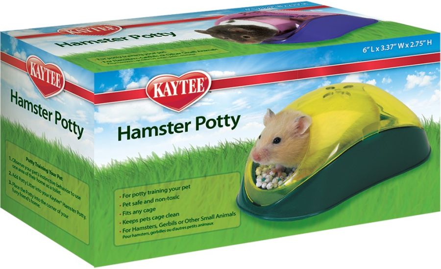 Kaytee Hamster Potty