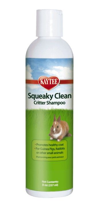 Kaytee Squeaky Clean Shampoo - Small Animal
