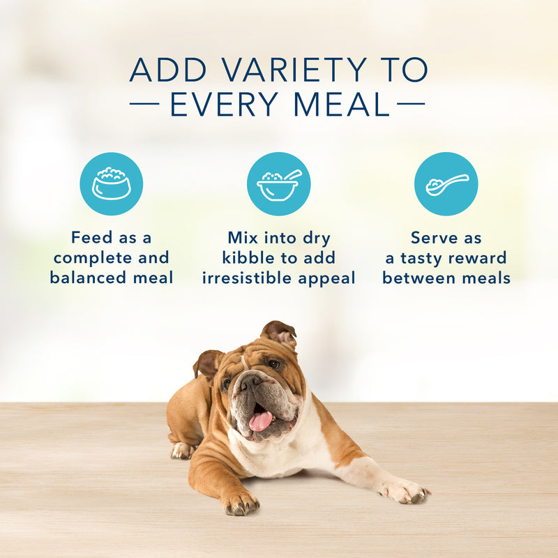 Blue Buffalo Basics Skin & Stomach Care Grain-Free Lamb & Potato Adult Canned Dog Food