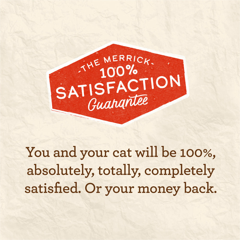Merrick Limited Ingredient Diet Grain Free Real Turkey Recipe Pate Wet Cat Food