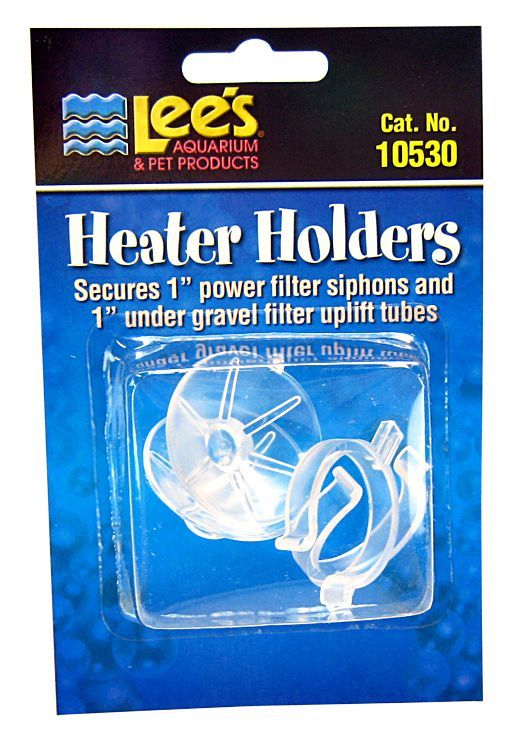 Lees Heater Holders Suction Cups