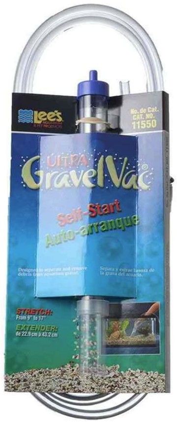 Lees Ultra Gravel Vac