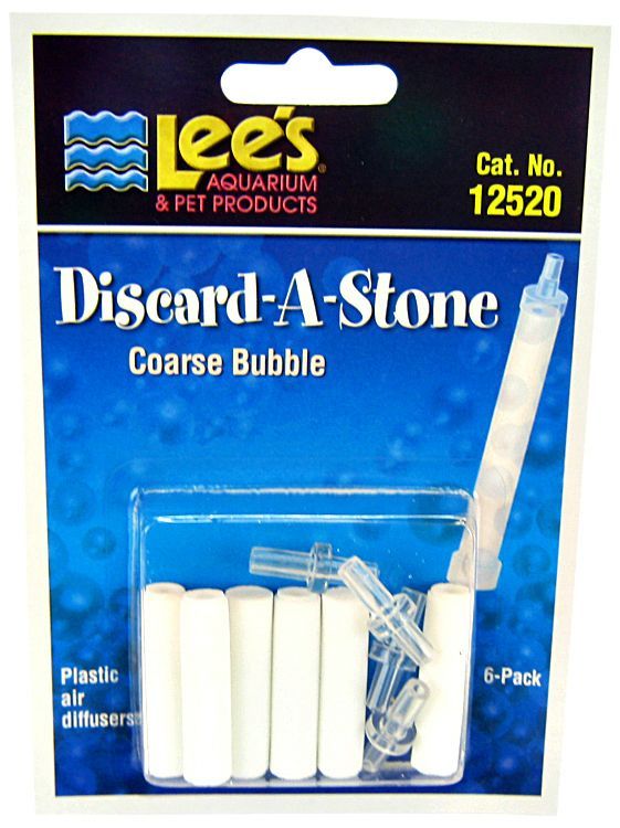 Lees Discard-A-Stone Bubble