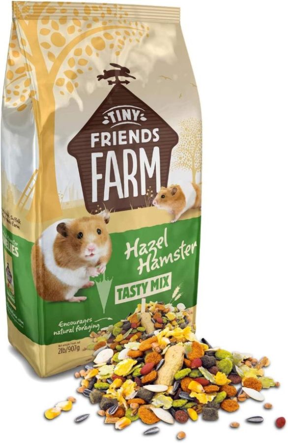 Supreme Pet Foods Hazel Hamster Food