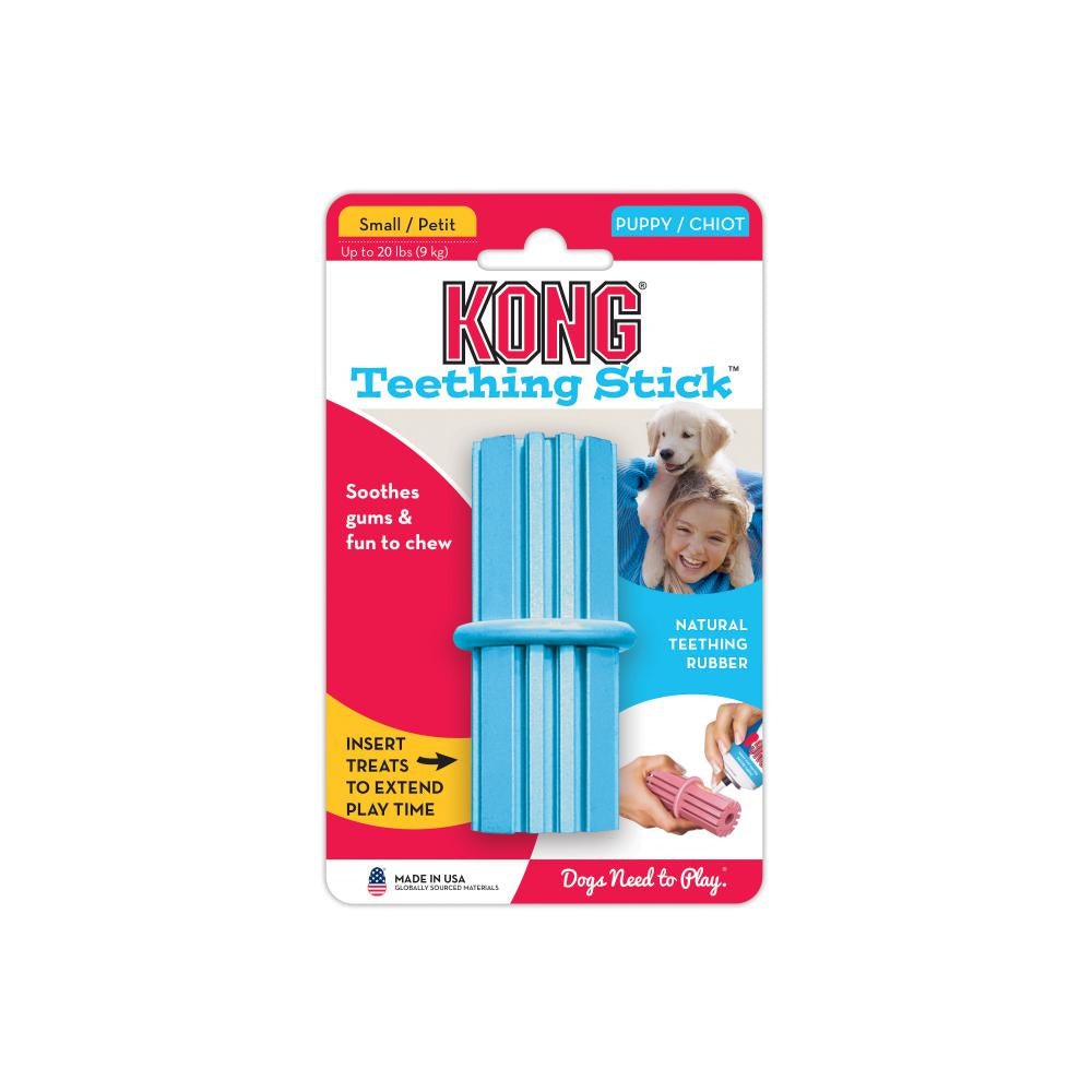 KONG Puppy Teething Stick Dog Toy