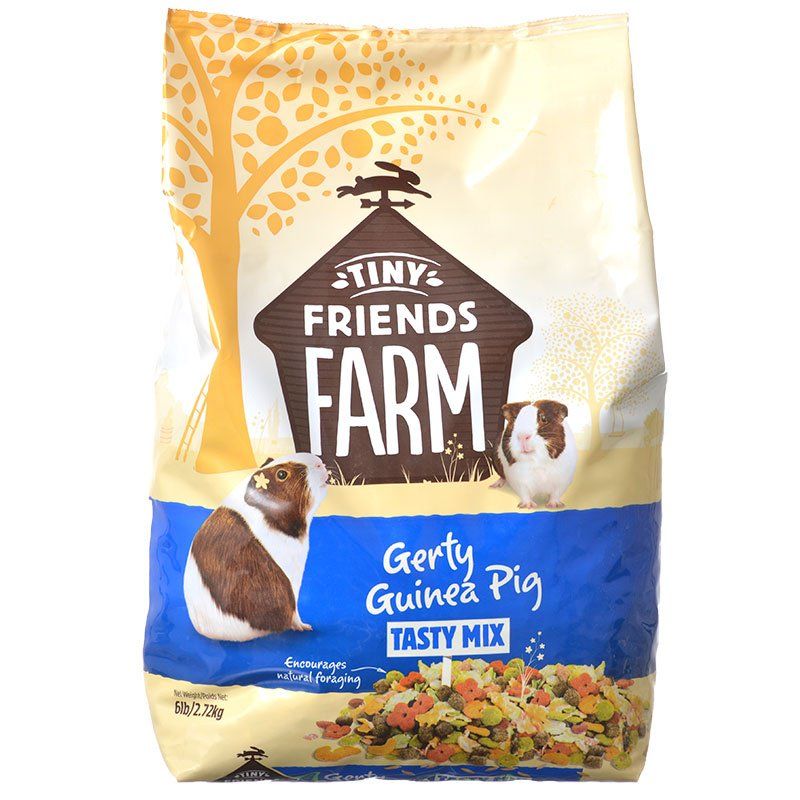 Supreme Pet Foods Gerty Guinea Pig Food