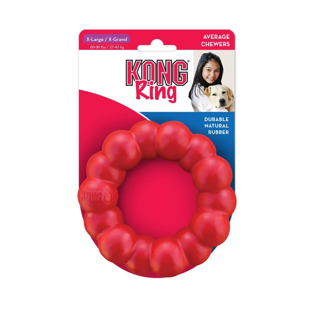 KONG Ring Chew Toy