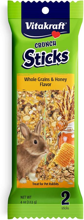 VitaKraft Honey Sticks for Rabbits