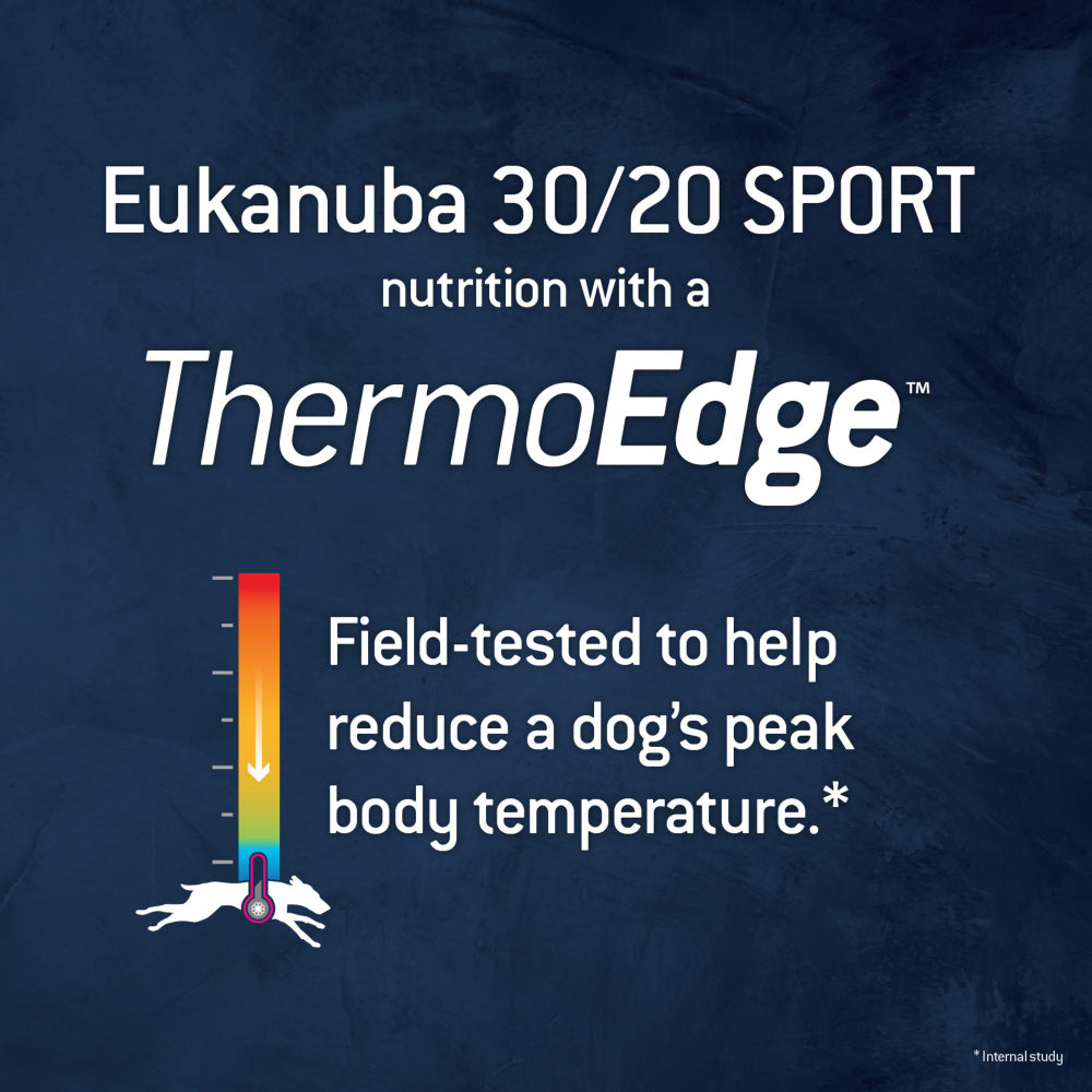 Eukanuba Premium Performance 30/20 Sport Adult Dry Dog Food