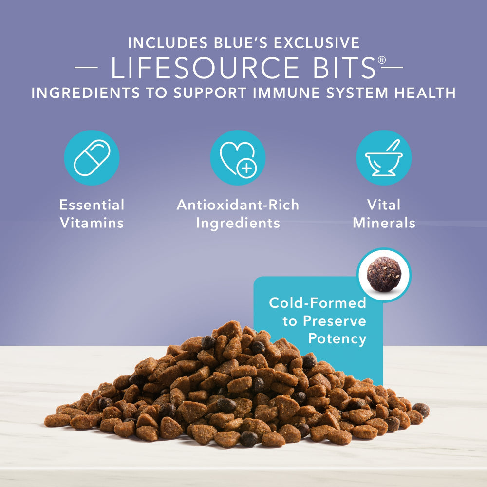 Blue Buffalo True Solutions Jolly Joints Mobility Support Formula Chicken Recipe Adult Dry Dog Food