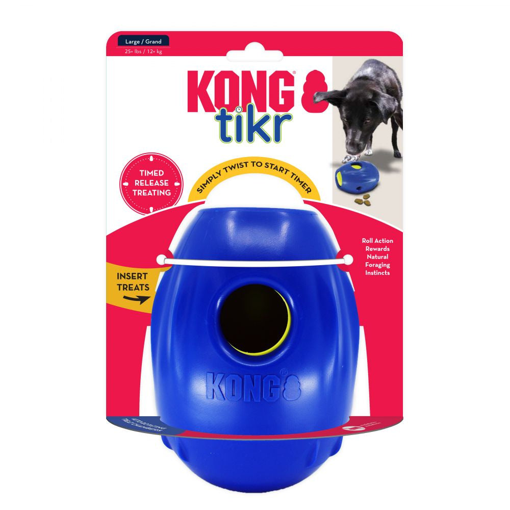 KONG Tikr Dog Toy