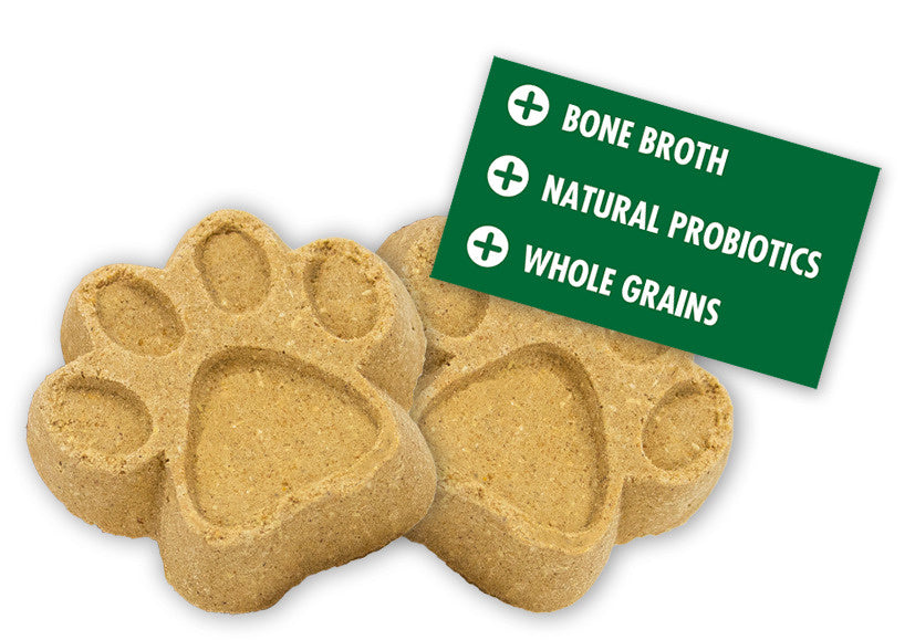 Nature's Logic Red Recipe Biscuit Dog Treats
