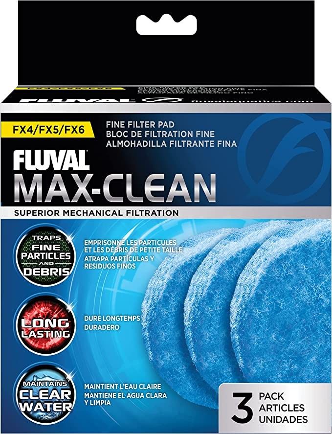 Fluval Fine FX5/6 Filter Pad