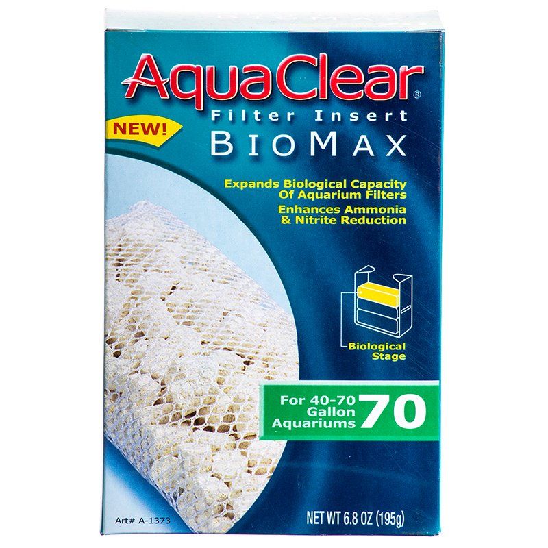 Aquaclear Bio Max Filter Insert