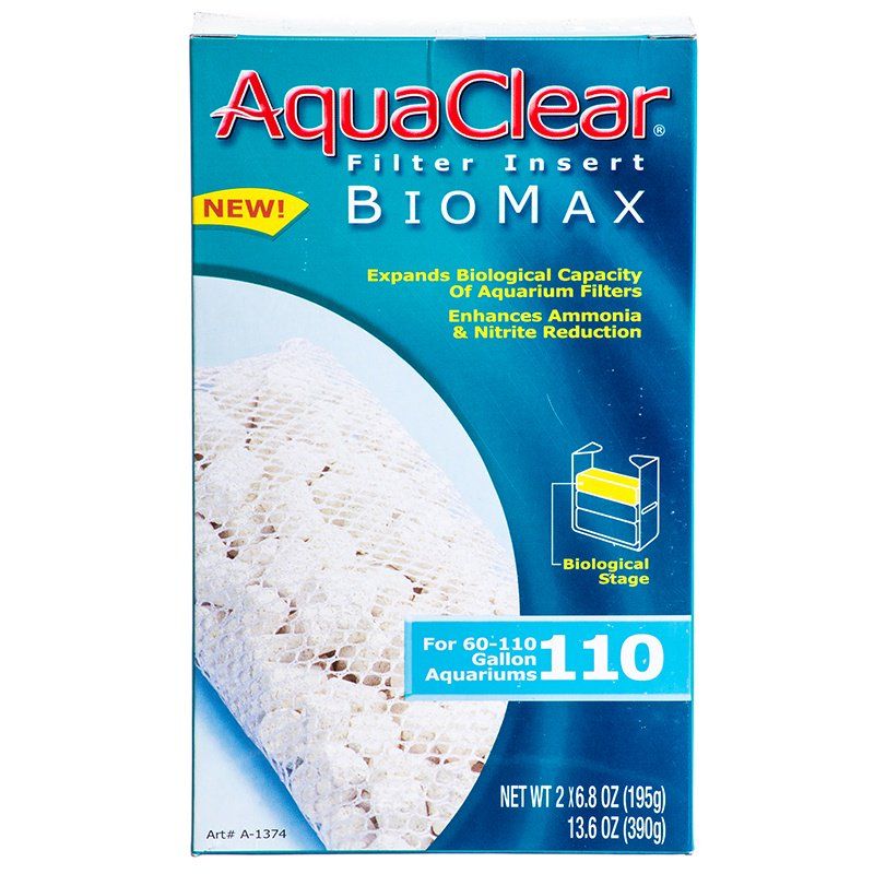 Aquaclear Bio Max Filter Insert