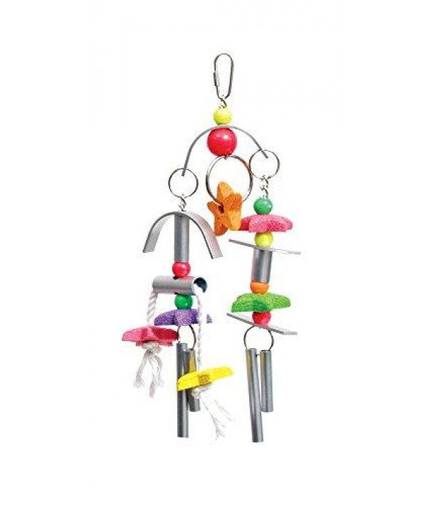 Prevue Chime Time Whirlwind Bird Toy