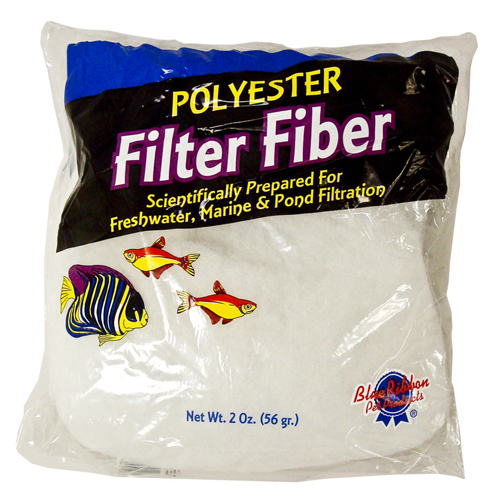Blue Ribbon 100% Polyester Filter Floss Fiber Fish Tank Filters