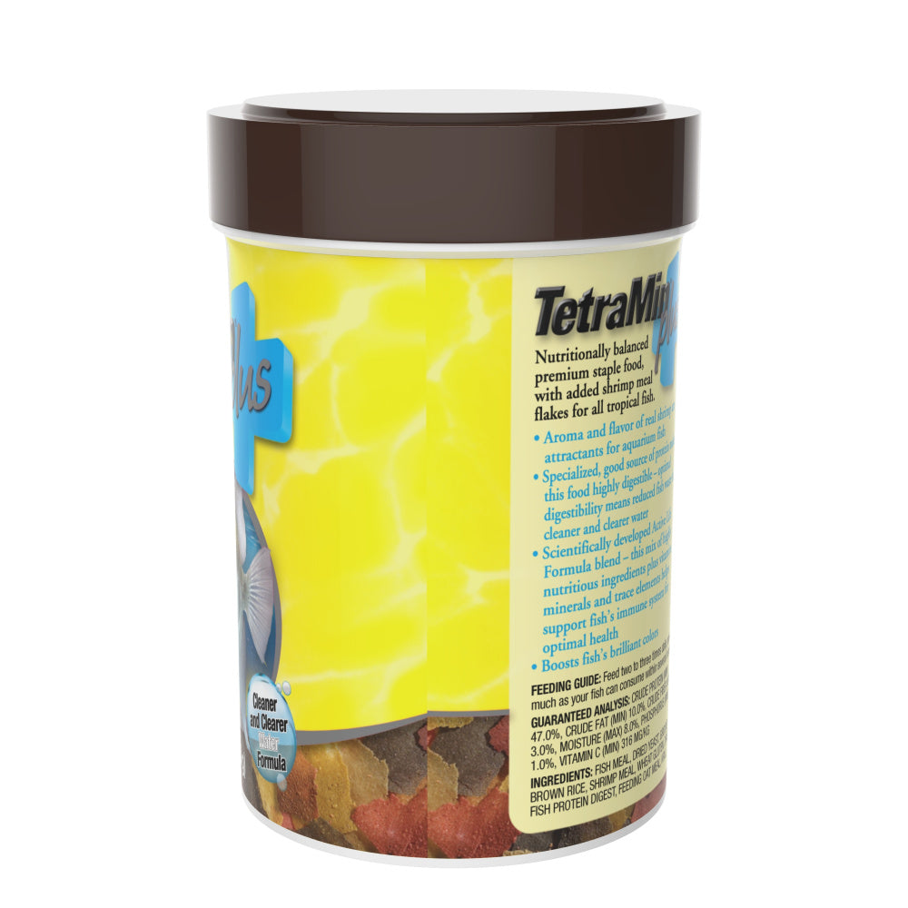 Tetramin Flake Food For All Tropical Aquarium Fish