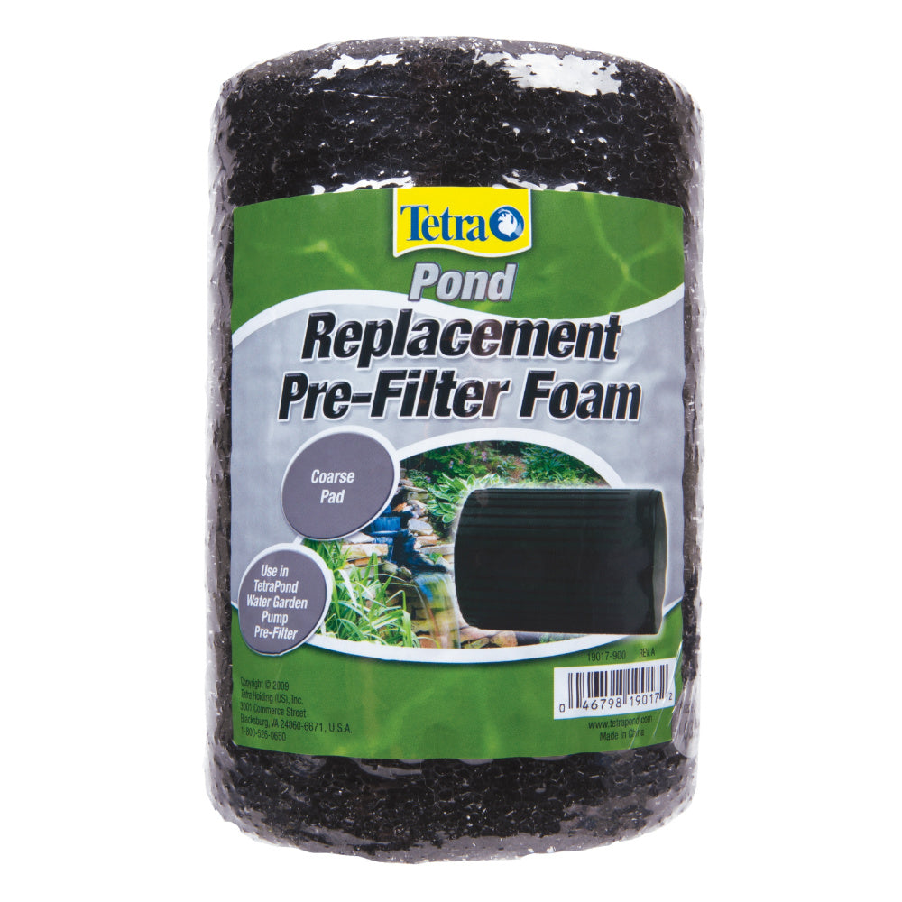 Tetra Water Garden Pump Cylinder Prefilter Replacement Foam