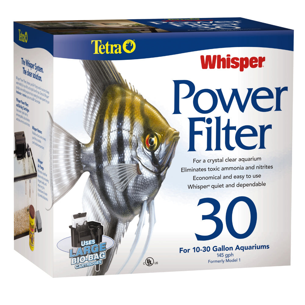 Tetra Whisper Power Filter