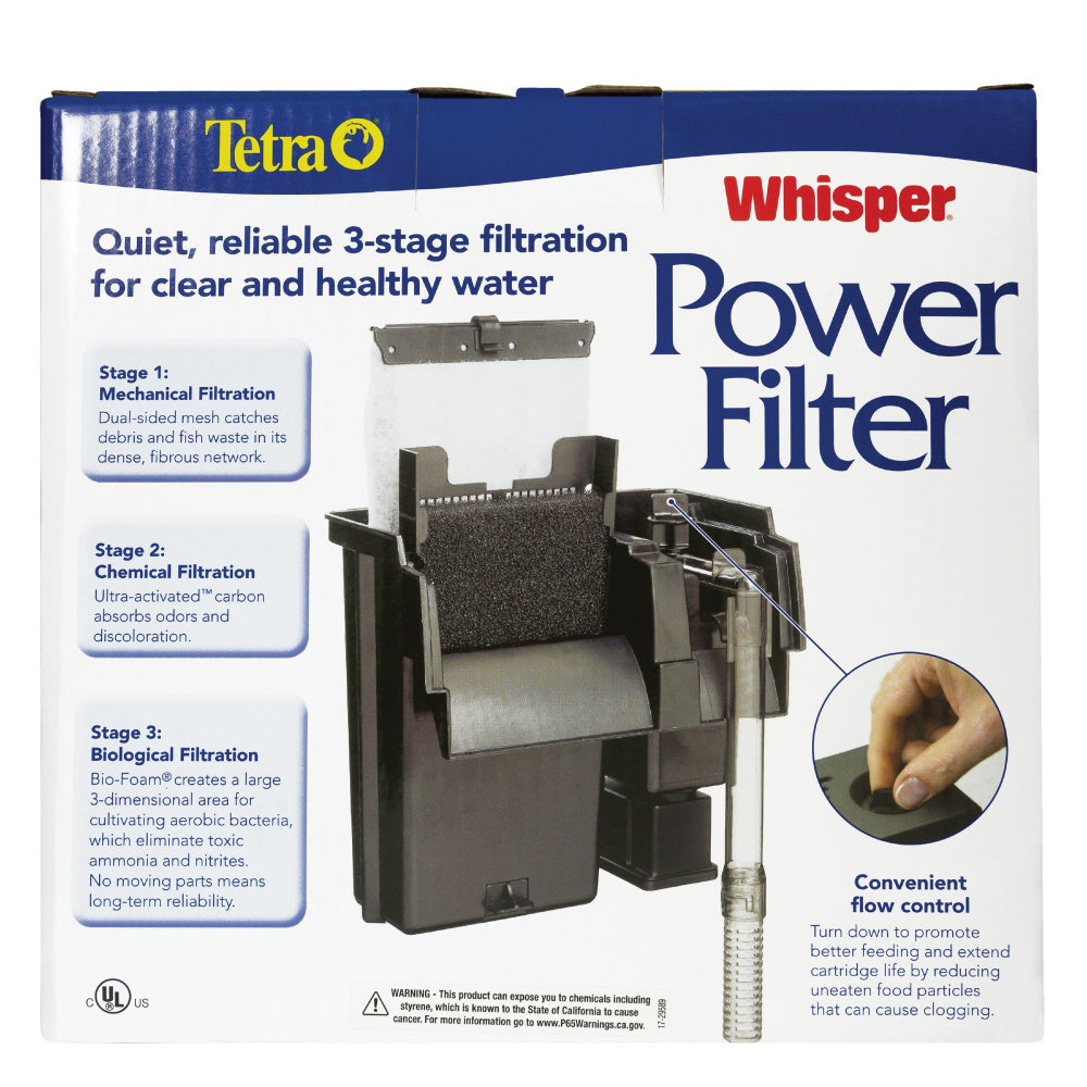 Tetra Whisper Power Filter