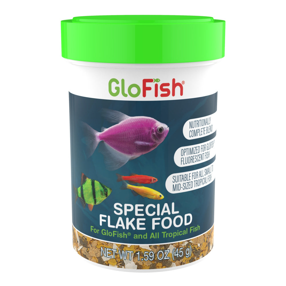GloFish Special Flake Food